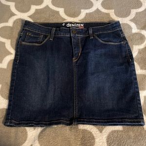 Levi Jeans skirt